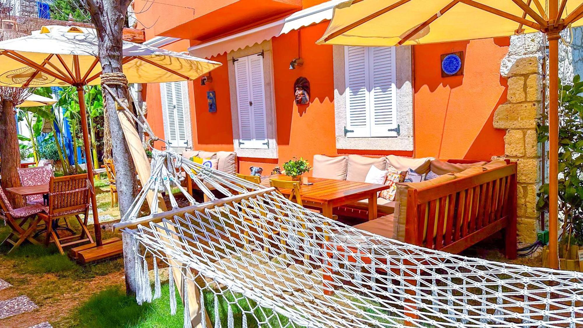 Banana Alacati Food & Stay - Adults Only エクステリア 写真