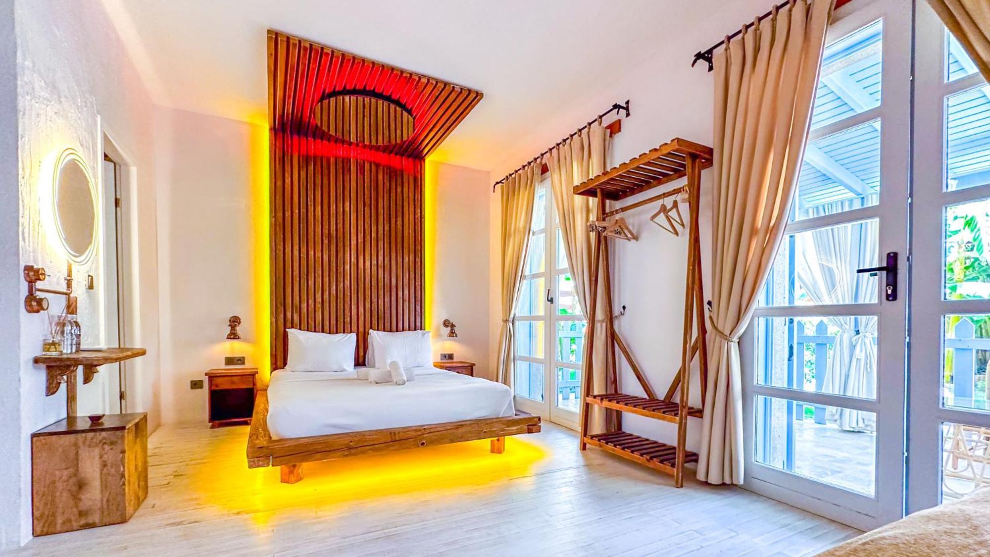 Banana Alacati Food & Stay - Adults Only エクステリア 写真