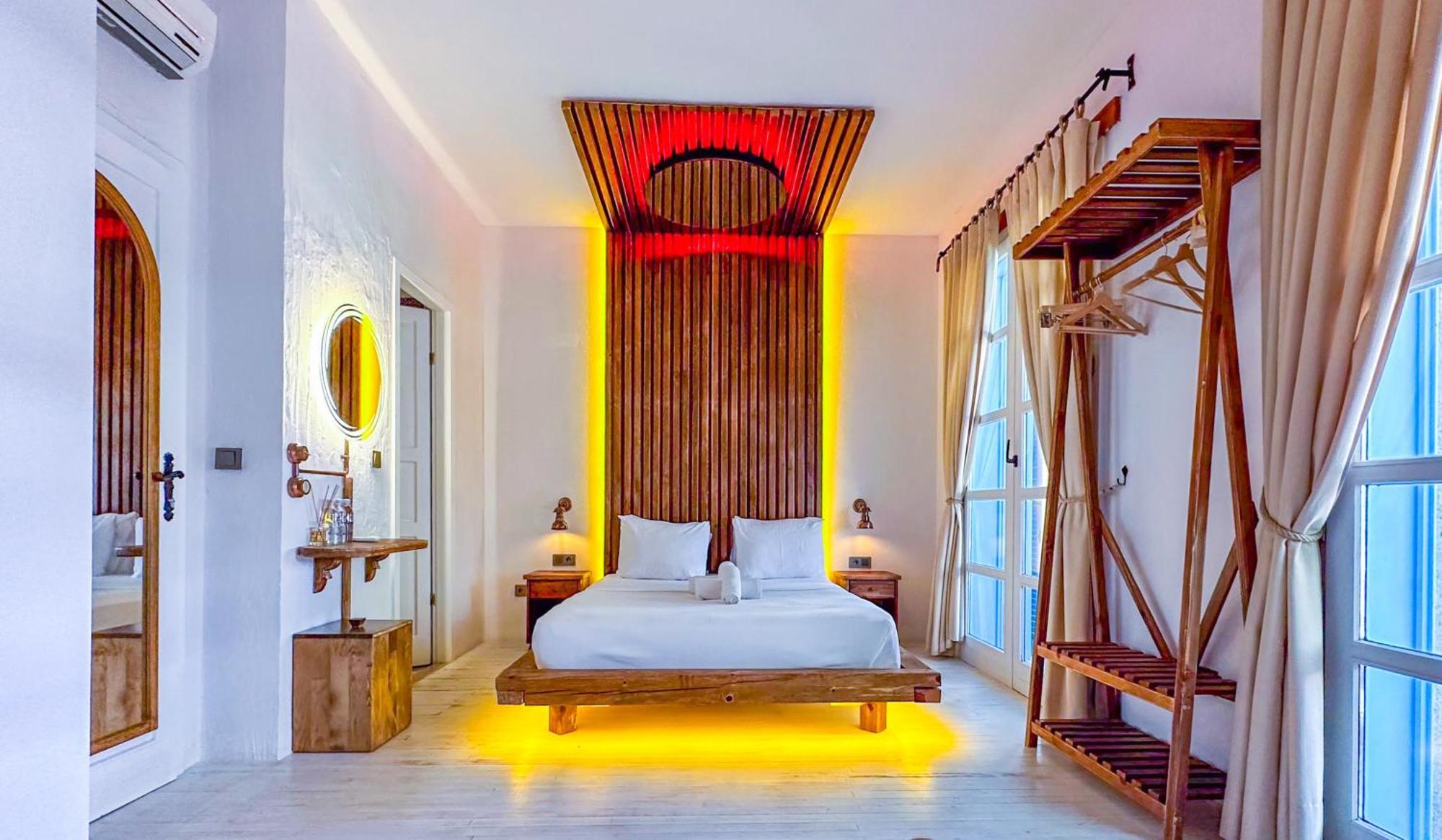 Banana Alacati Food & Stay - Adults Only エクステリア 写真