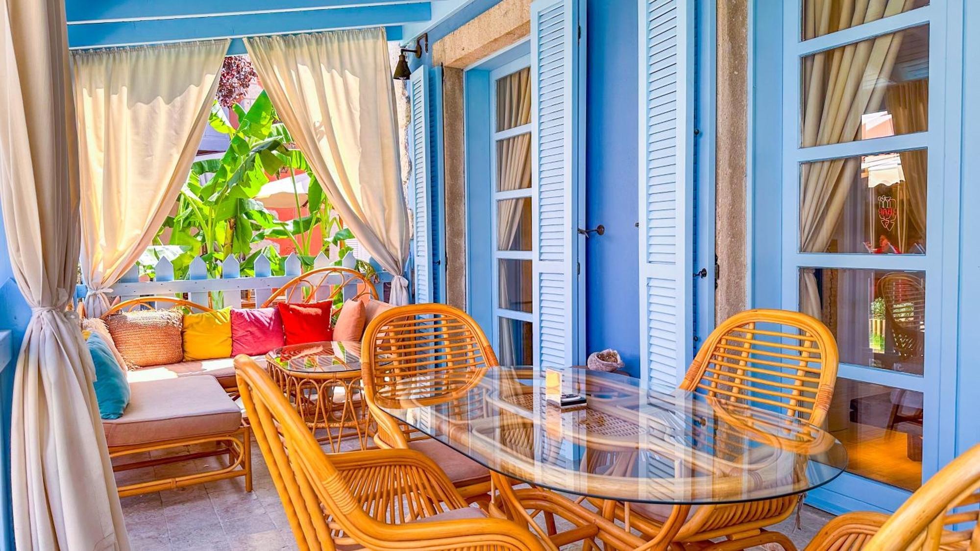 Banana Alacati Food & Stay - Adults Only エクステリア 写真