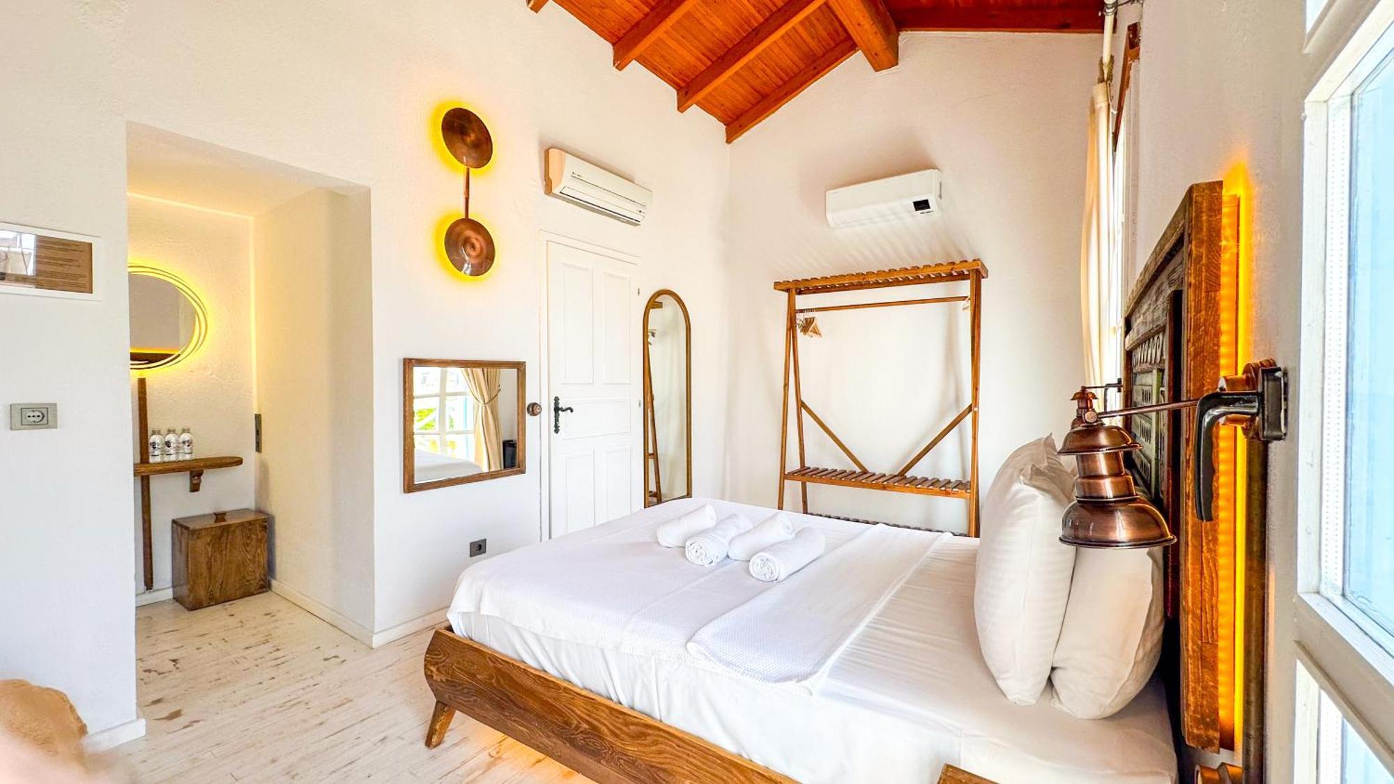 Banana Alacati Food & Stay - Adults Only エクステリア 写真