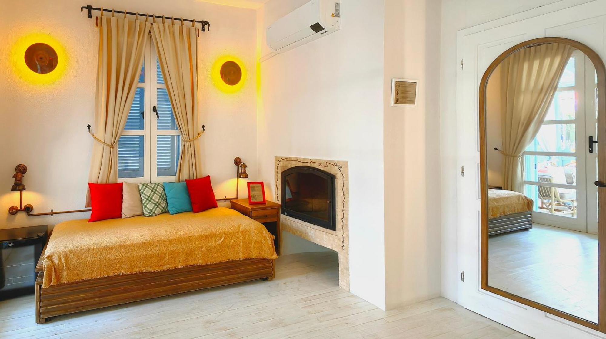 Banana Alacati Food & Stay - Adults Only 部屋 写真