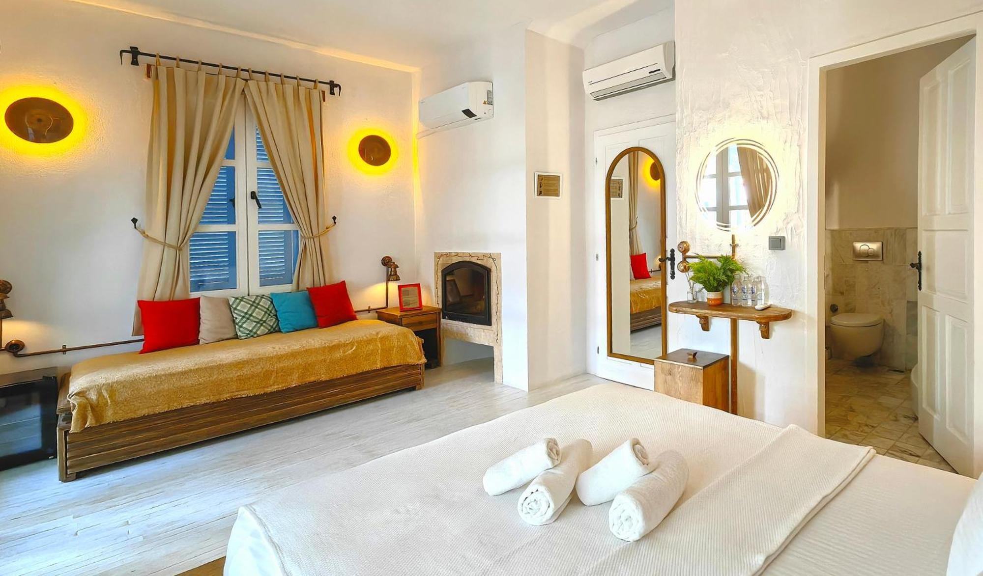 Banana Alacati Food & Stay - Adults Only 部屋 写真