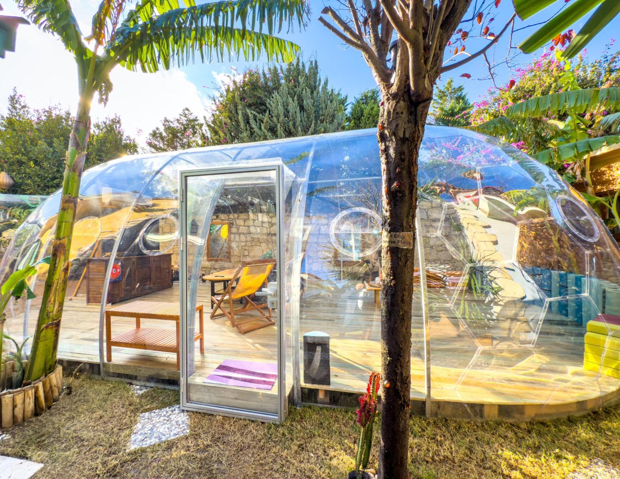 Banana Alacati Food & Stay - Adults Only エクステリア 写真