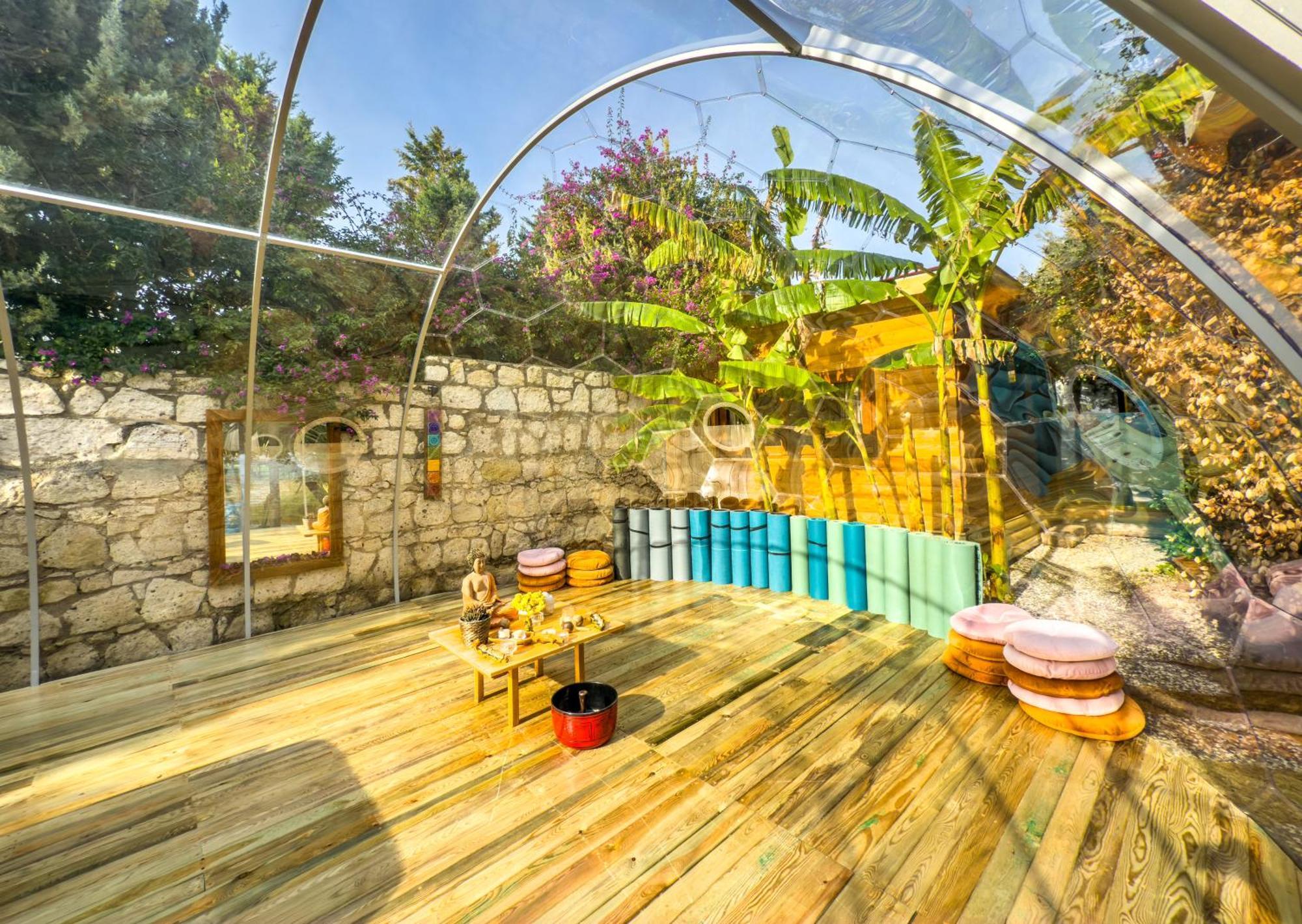 Banana Alacati Food & Stay - Adults Only エクステリア 写真