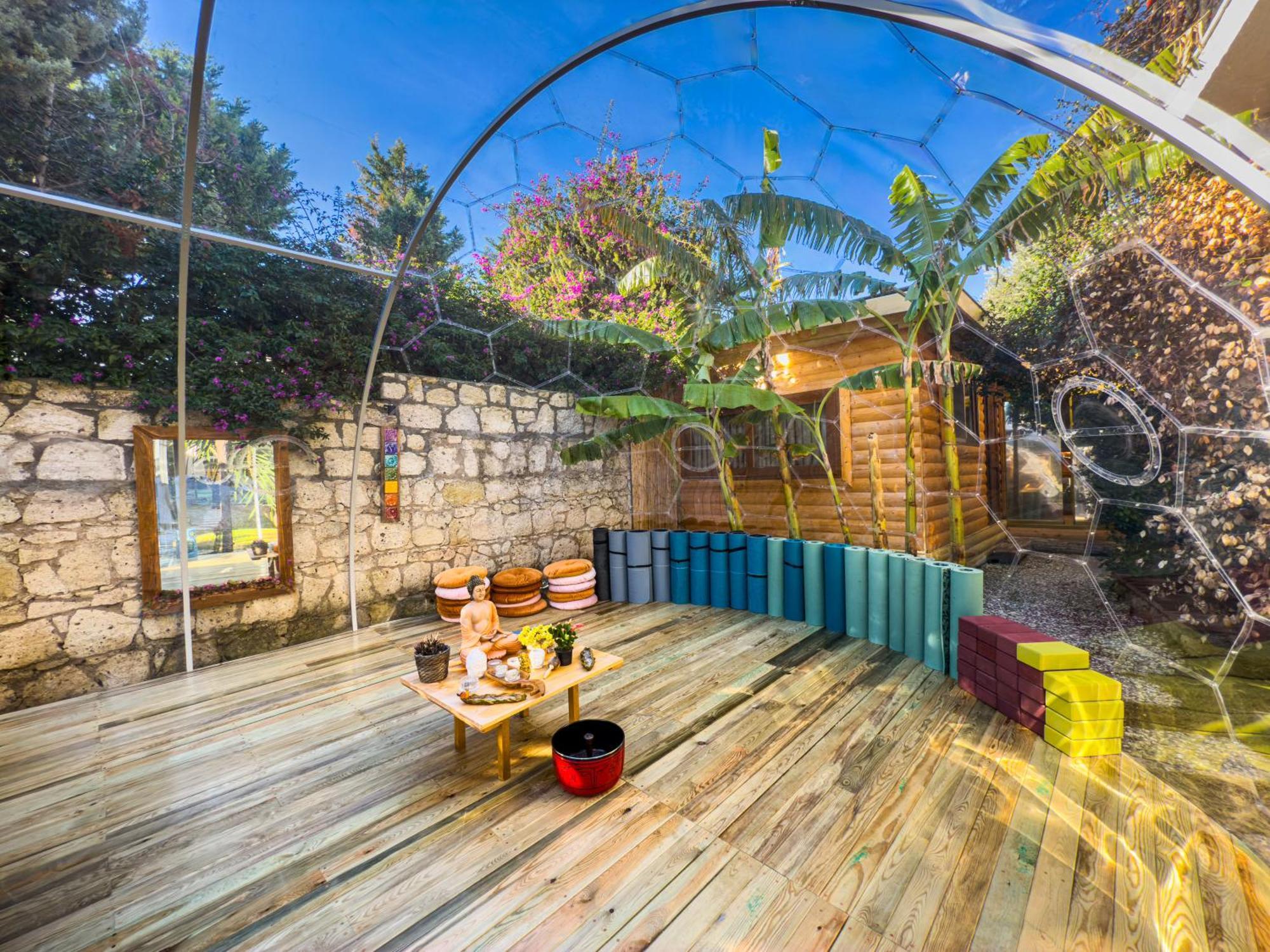 Banana Alacati Food & Stay - Adults Only エクステリア 写真