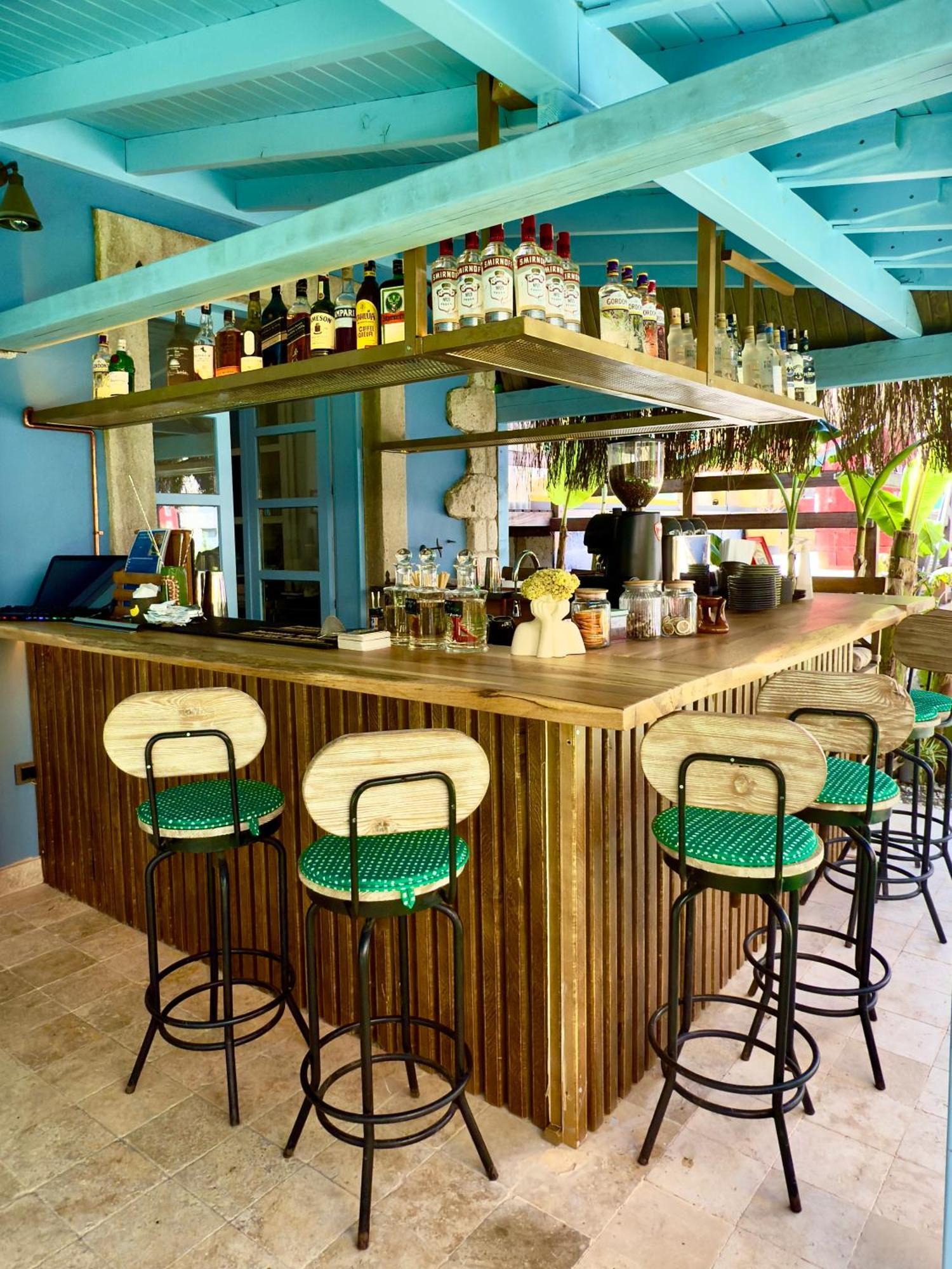 Banana Alacati Food & Stay - Adults Only エクステリア 写真